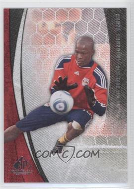 2011 SP Game Used Edition - [Base] #32 - Bouna Coundoul