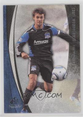 2011 SP Game Used Edition - [Base] #44 - Chris Wondolowski