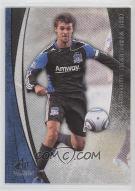 2011 SP Game Used Edition - [Base] #44 - Chris Wondolowski