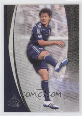 2011 SP Game Used Edition - [Base] #49 - Roger Espinoza