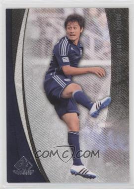 2011 SP Game Used Edition - [Base] #49 - Roger Espinoza