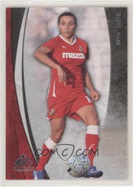 2011 SP Game Used Edition - [Base] #60 - Marta