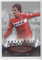 Authentic Newcomers - Diego Chaves #/499