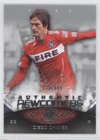 Authentic Newcomers - Diego Chaves #/499