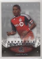 Authentic Newcomers - Joao Plata [Noted] #/499