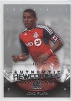 Authentic Newcomers - Joao Plata #/499