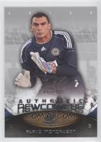 Authentic Newcomers - Faryd Mondragon #/499