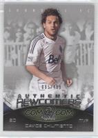 Authentic Newcomers - Davide Chiumento #/499