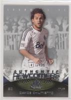 Authentic Newcomers - Davide Chiumento [Noted] #/499