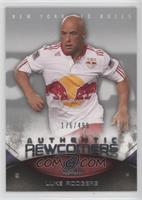 Authentic Newcomers - Luke Rodgers #/499