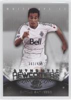 Authentic Newcomers - Camilo Sanvezzo #/499