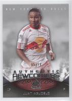 Authentic Newcomers - Juan Agudelo #/99