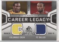 Jeff Cunningham #/75