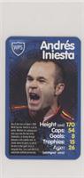 Andres Iniesta [Poor to Fair]