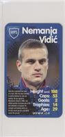 Nemanja Vidic [Good to VG‑EX]