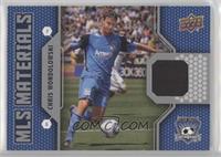 Chris Wondolowski