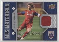 Kyle Beckerman