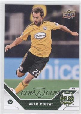 2011 Upper Deck - MLS #119 - Adam Moffat