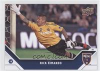 Nick Rimando