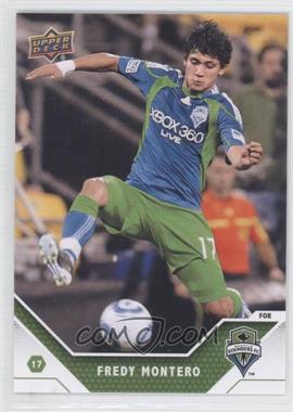 2011 Upper Deck - MLS #149 - Fredy Montero