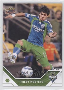 2011 Upper Deck - MLS #149 - Fredy Montero