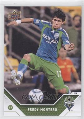 2011 Upper Deck - MLS #149 - Fredy Montero