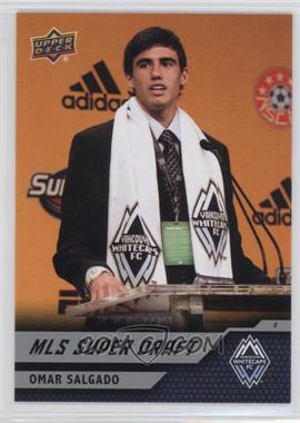 2011 Upper Deck - MLS #176 - Omar Salgado