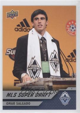 2011 Upper Deck - MLS #176 - Omar Salgado