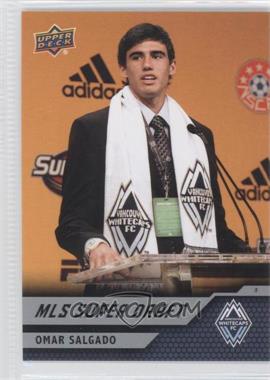 2011 Upper Deck - MLS #176 - Omar Salgado