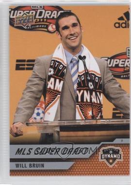 2011 Upper Deck - MLS #184 - Will Bruin