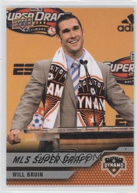 2011 Upper Deck - MLS #184 - Will Bruin