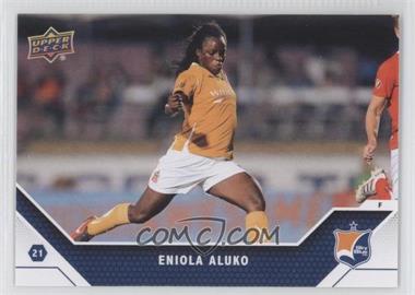 2011 Upper Deck - MLS #187 - Eniola Aluko