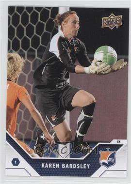 2011 Upper Deck - MLS #197 - Karen Bardsley