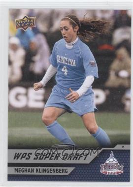 2011 Upper Deck - MLS #200 - Meghan Klingenberg