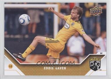 2011 Upper Deck - MLS #33 - Eddie Gaven