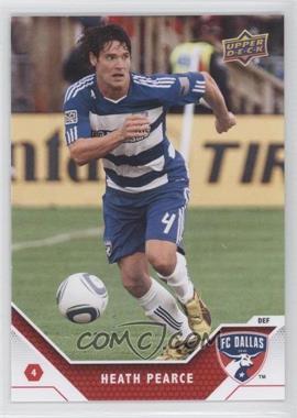 2011 Upper Deck - MLS #57 - Heath Pearce