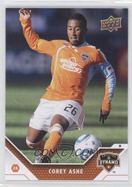 2011 Upper Deck - MLS #70 - Corey Ashe