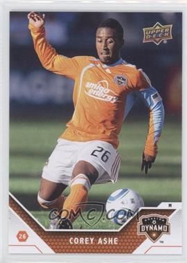 2011 Upper Deck - MLS #70 - Corey Ashe