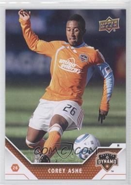 2011 Upper Deck - MLS #70 - Corey Ashe