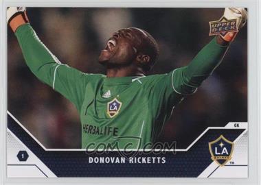 2011 Upper Deck - MLS #80 - Donovan Ricketts