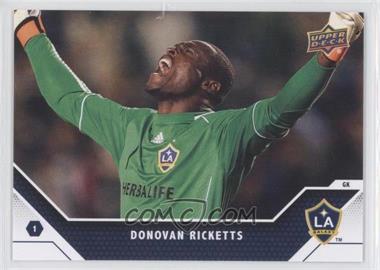 2011 Upper Deck - MLS #80 - Donovan Ricketts