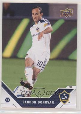 2011 Upper Deck - MLS #85 - Landon Donovan