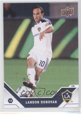 2011 Upper Deck - MLS #85 - Landon Donovan