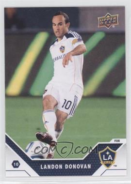 2011 Upper Deck - MLS #85 - Landon Donovan