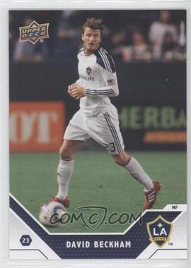 2011 Upper Deck - Promos #_DABE - David Beckham