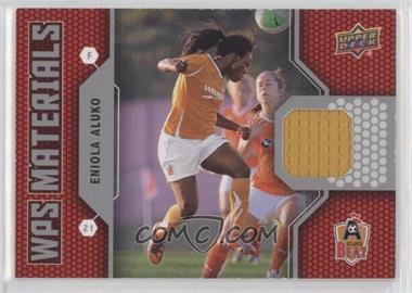 2011 Upper Deck - WPS Materials #W-EA - Eniola Aluko