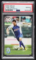 Lionel Messi [PSA 10 GEM MT]