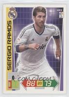 Sergio Ramos [Good to VG‑EX]