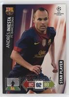 Star Player - Andres Iniesta