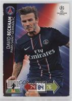 David Beckham [EX to NM]